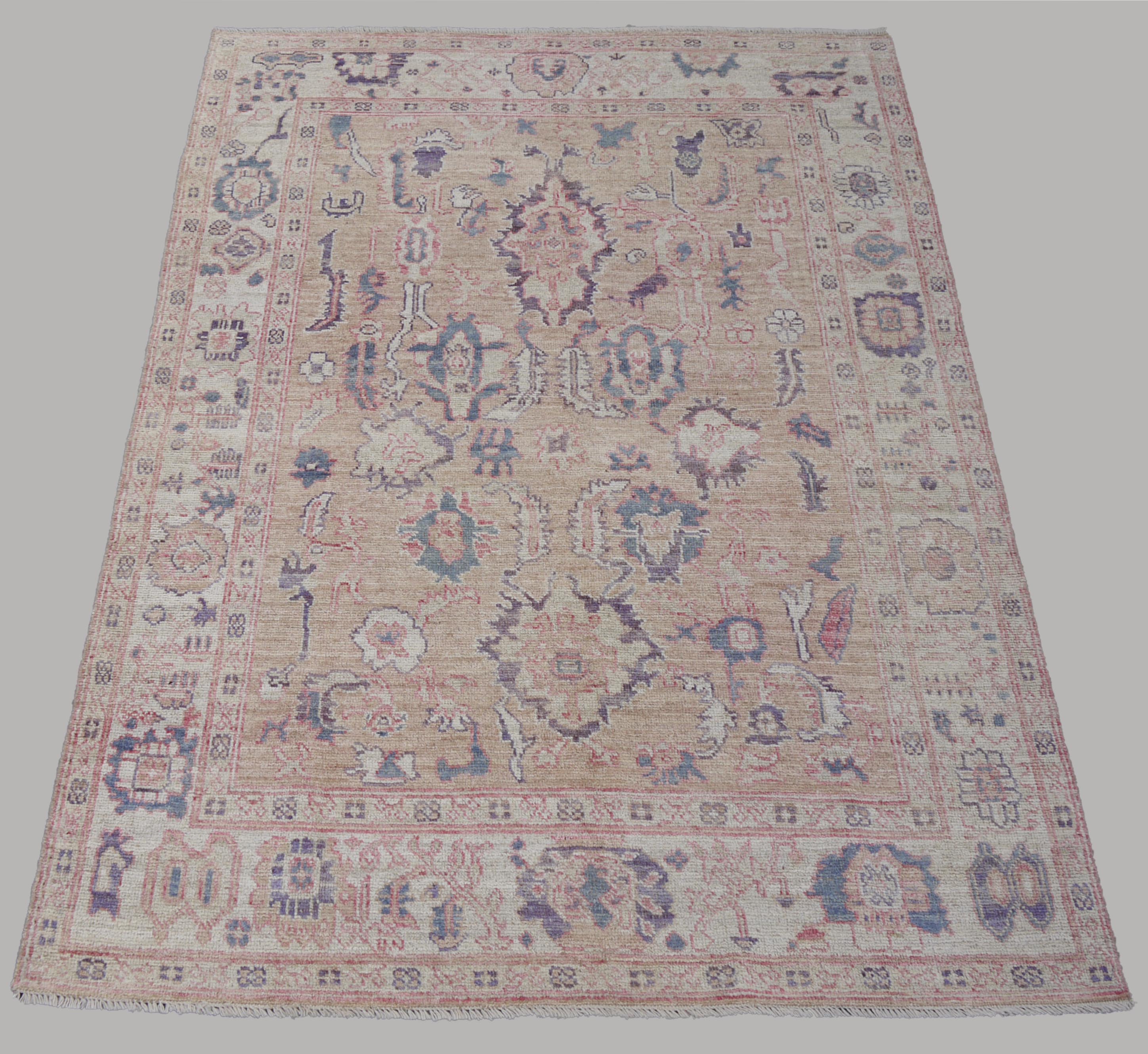 The Garden Palace – Rug 1262 (238 × 166 cm)