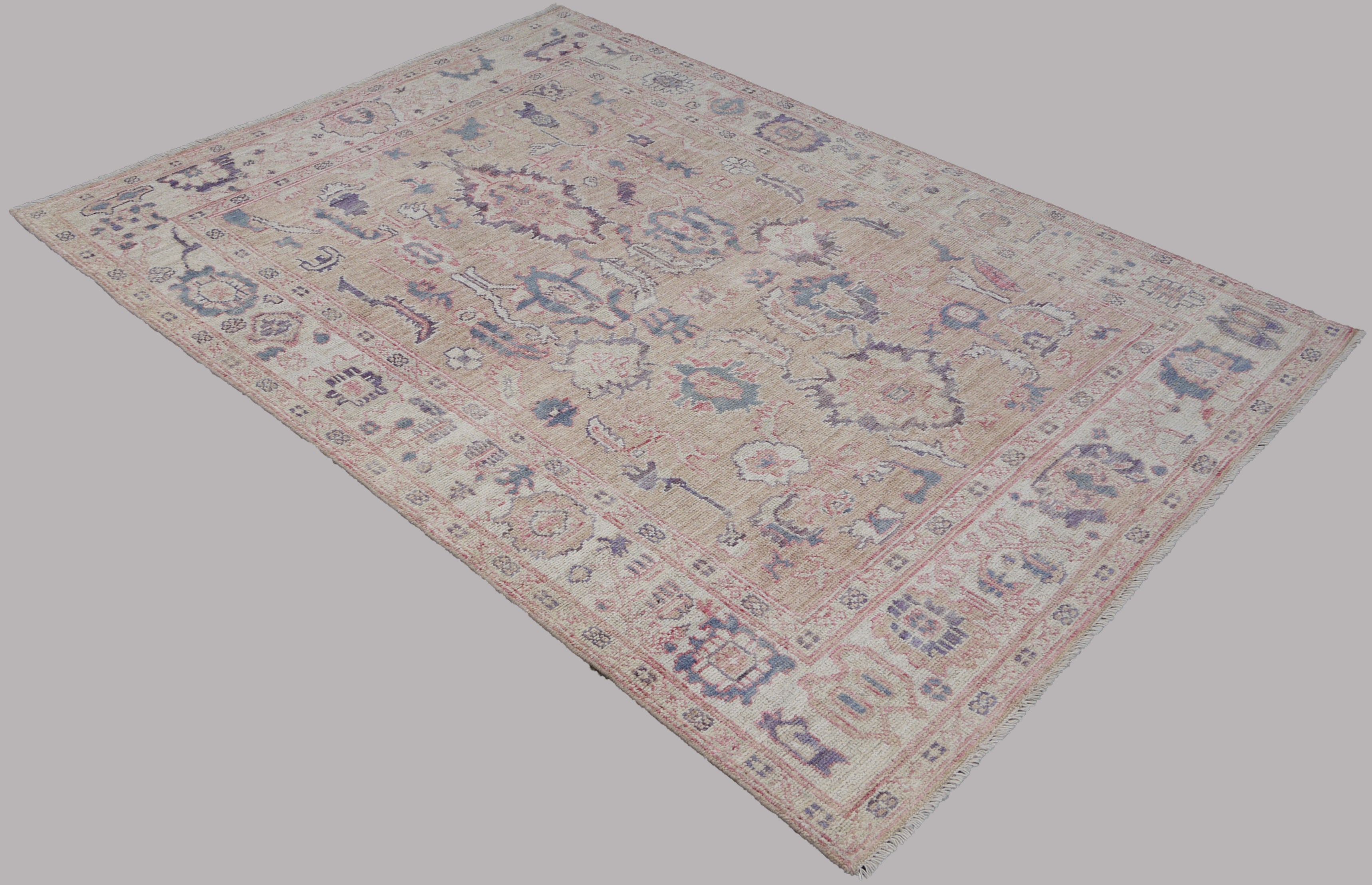 The Garden Palace – Rug 1262 (238 × 166 cm)