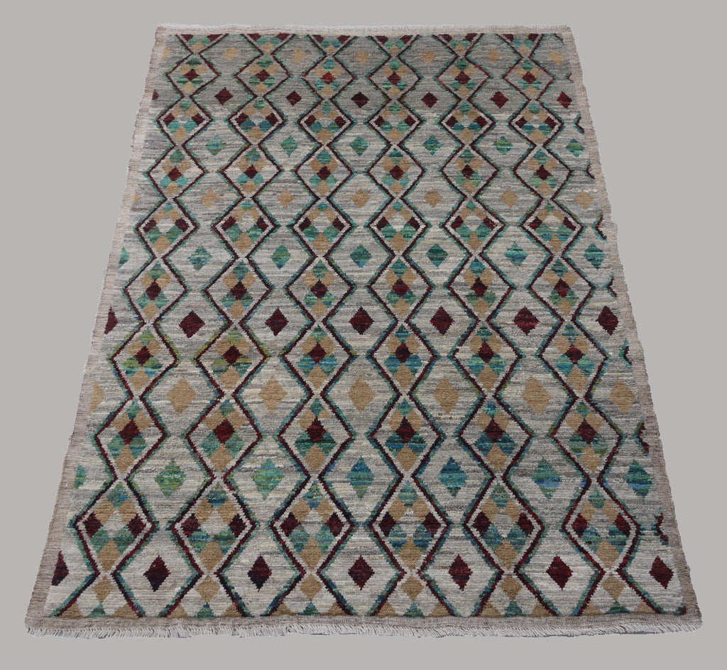 The Jewel Mirage – Rug 291 (178 × 271 cm)