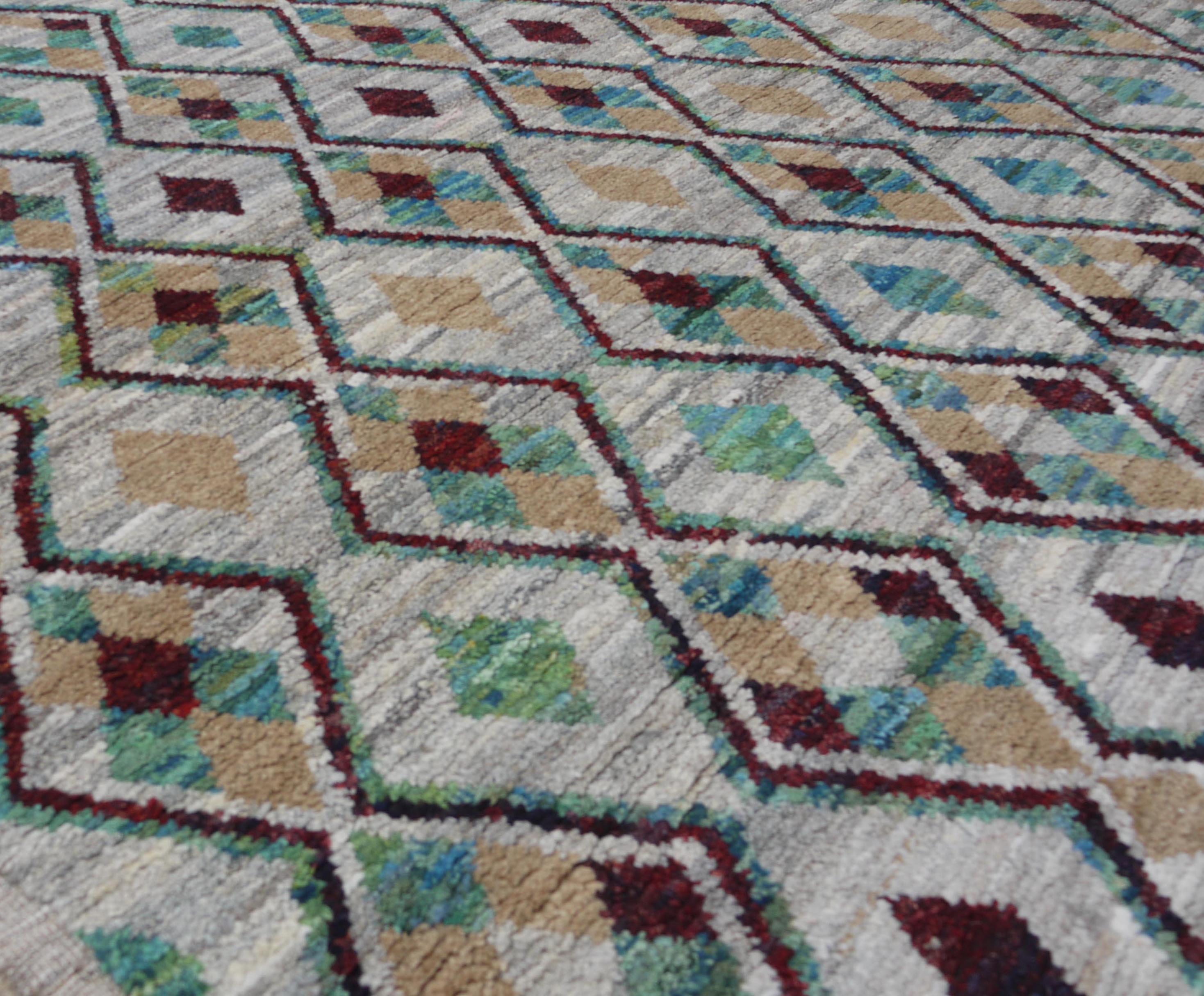 The Jewel Mirage – Rug 291 (178 × 271 cm)