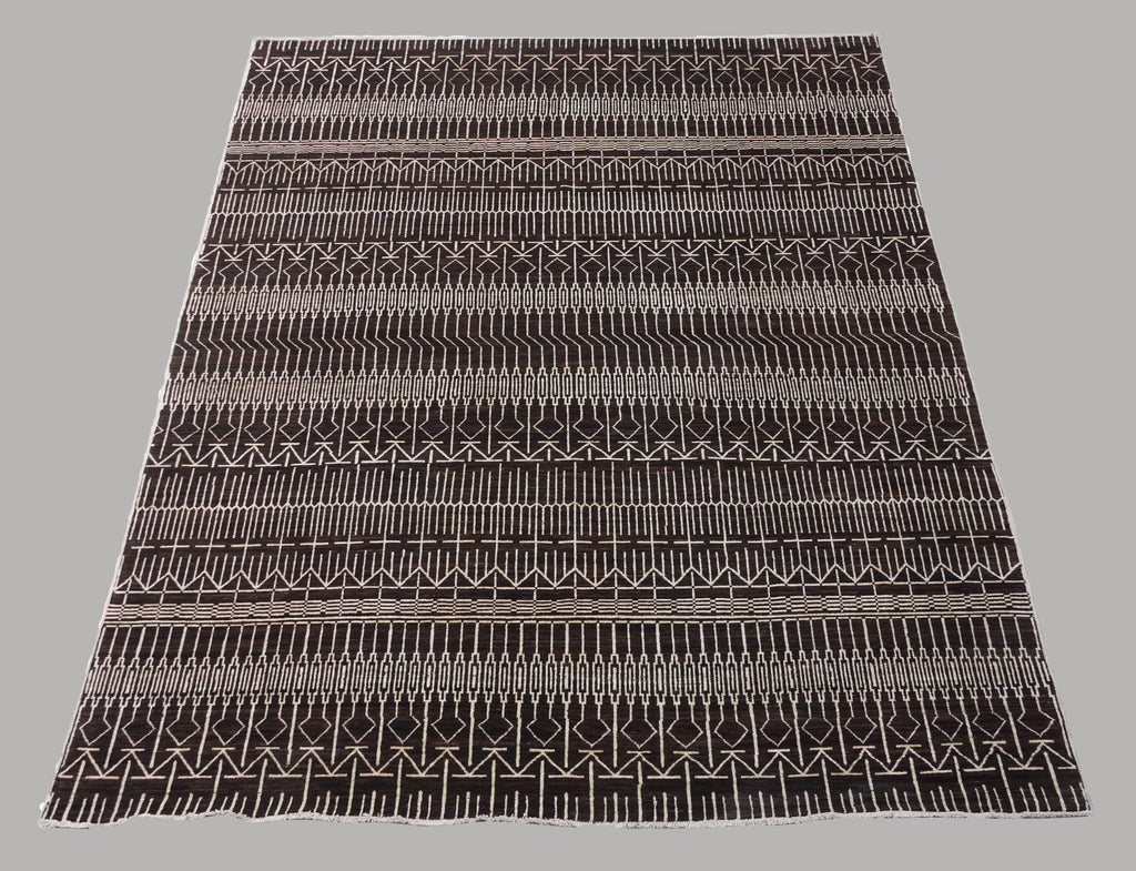 The Geometric Harmony – Rug 306 (244 × 312 cm)