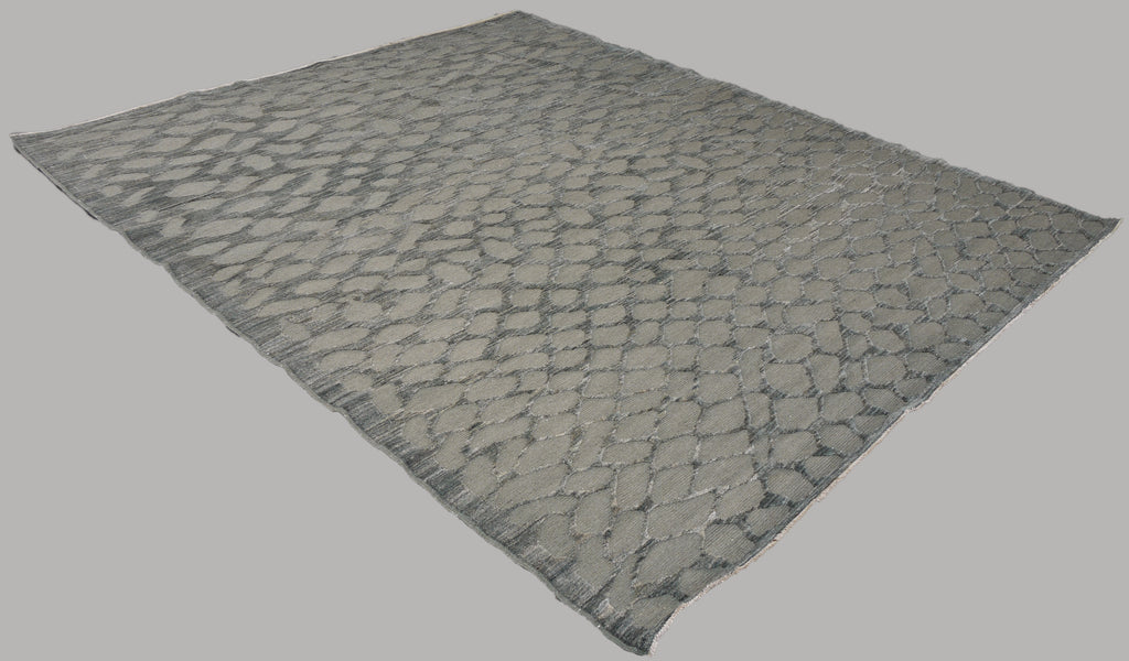 Riverstone Afghan Rug 255 × 297 cm