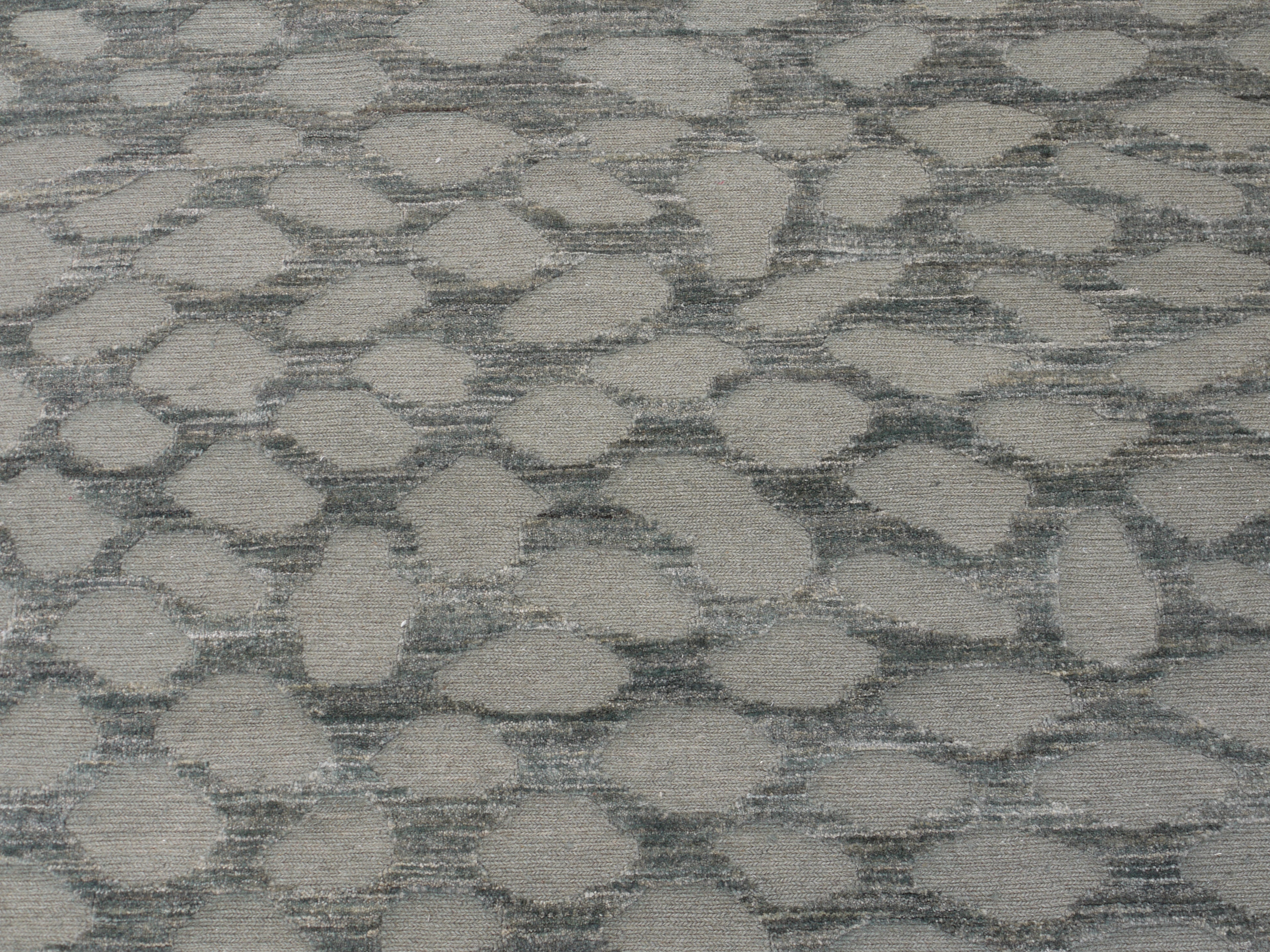 Riverstone Afghan Rug 255 × 297 cm